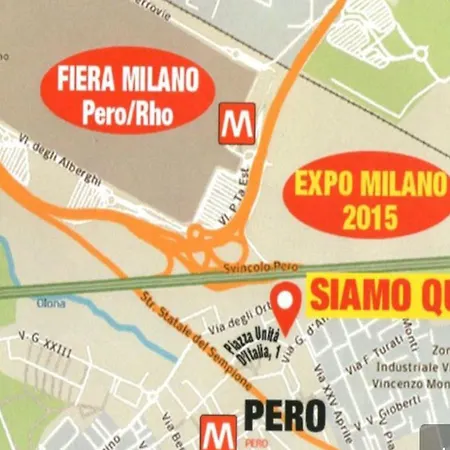 Rho Fiera *